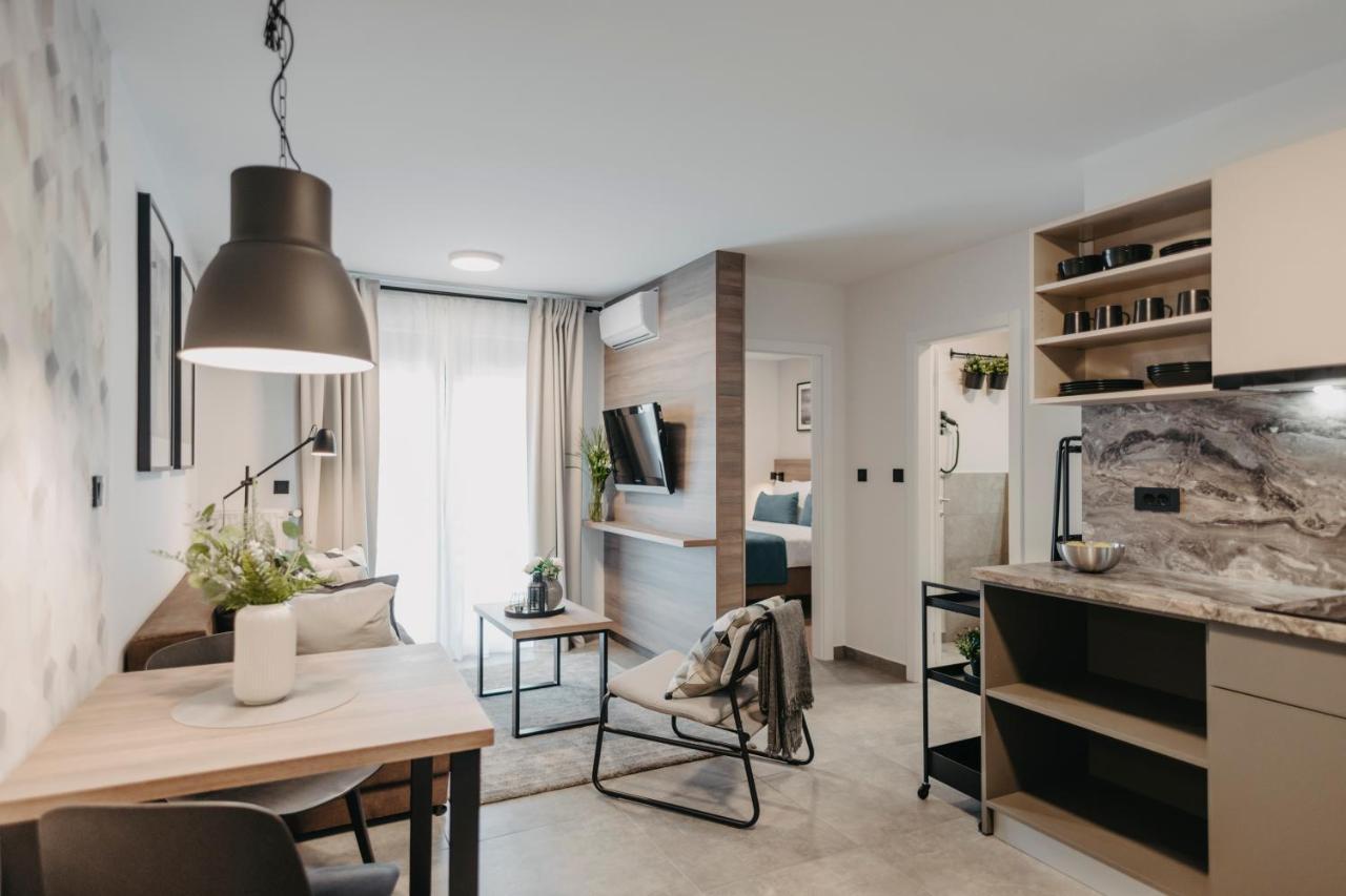 Premium Apartments Terme Sveti Martin สเวติ มาร์ติน นา มูรี ภายนอก รูปภาพ