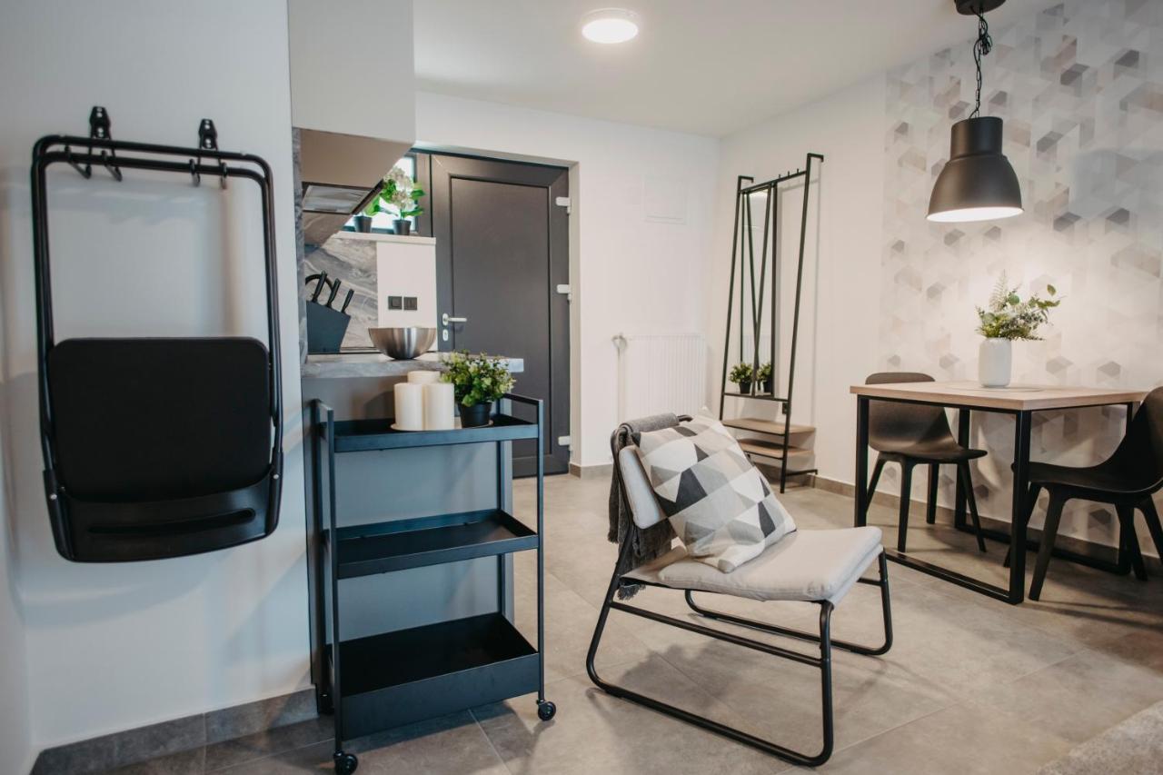 Premium Apartments Terme Sveti Martin สเวติ มาร์ติน นา มูรี ภายนอก รูปภาพ